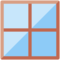 Window emoji on Twitter